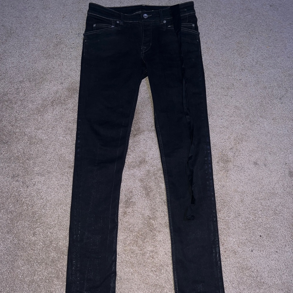 Drkshdw Rick Owen jeans